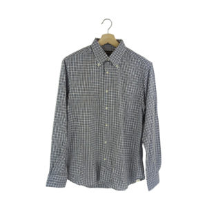 Chemise Homme MASSIMO DUTTI Bleu L