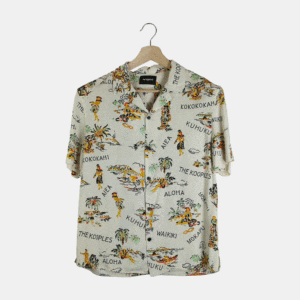 Chemise Homme THE KOOPLES Blanc S