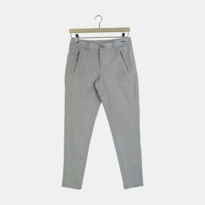 Pantalon Femme VERT DE RAGE Gris 38