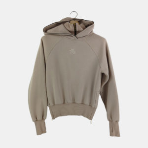 Sweat Femme TOP TO BOTTOM Beige XS