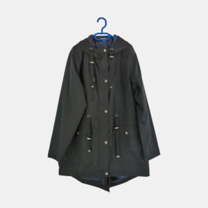 Veste Fille TIME&TRU Noir 8 ans / 128 cm