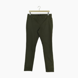 Pantalon Femme H&M Vert 44