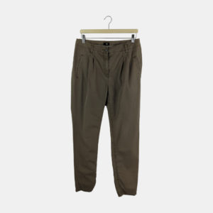 Pantalon Femme H&M Marron 38