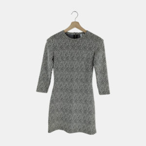 Robe Femme PARIS ATELIER  x OTHER STORIES Noir 34