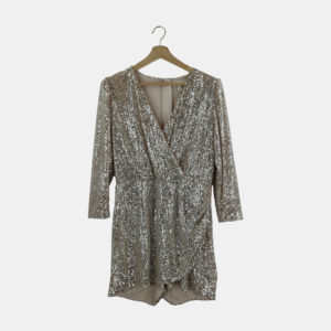 Combi-short Femme H&M Beige 44