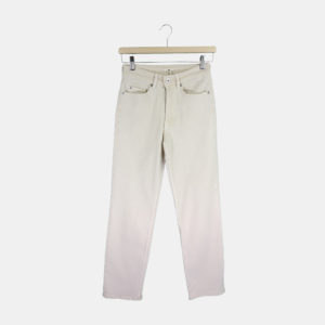 Pantalon Femme H&M Beige 32