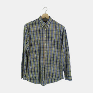 Chemise Homme DACK'S Vert L