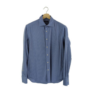 Chemise Homme LAVORAZIONE ARTIGIANALE Bleu M