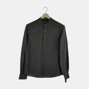 Chemisier Homme SASCH Marron L