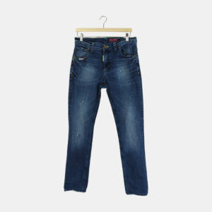 Jeans Homme DSQUARED2 Bleu 34