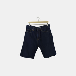 Bermuda Homme CARHARTT Bleu 34