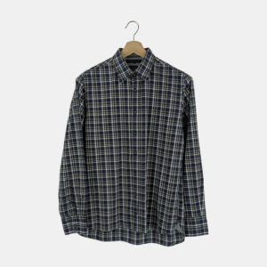 Chemise Homme TOMMY HILFIGER Bleu S