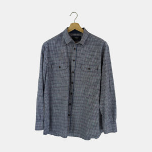 Chemise Homme WALBUSCH Bleu 44