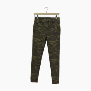 Pantalon Femme AMERICAN EAGLE Vert 34