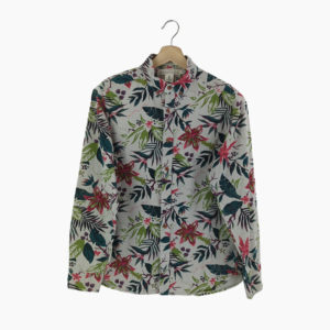 Chemise Homme H&M Blanc S