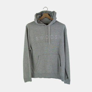 Sweat Femme NIKE Gris L