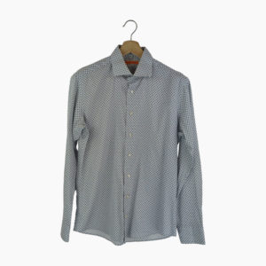 Chemise Homme IANNALFO & SGARIGLIA Blanc 41