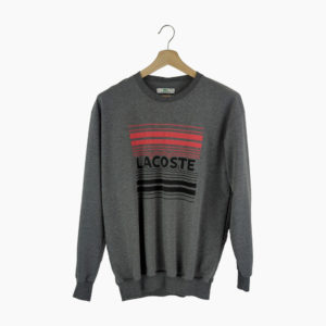 Pull Homme LACOSTE Gris XXL