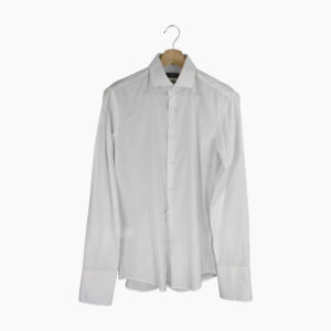 Chemise Homme HUGO BOSS Blanc 39