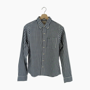Chemise Homme ABERCROMBIE & FITCH Bleu M