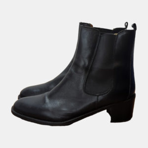 Bottines Femme EDEN Noir 41