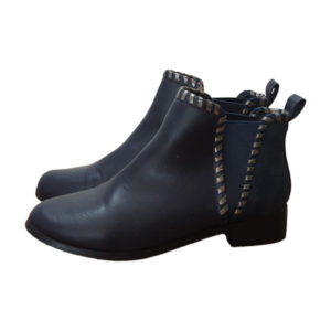 Bottines Femme CACHECACHE Bleu 36