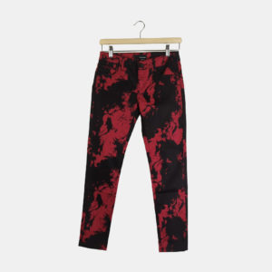 Pantalon Femme THE KOOPLES Rouge 26
