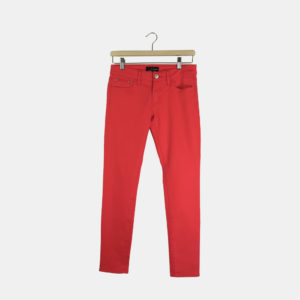 Pantalon Femme THE KOOPLES Rouge 26