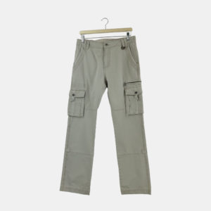 Pantalon Femme WANABEE Beige 40