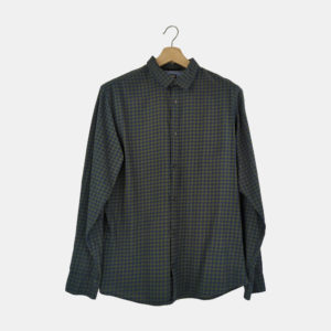Chemise Homme JACK&JONES Vert L