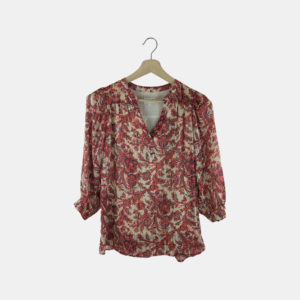 Blouse Femme MAISON 123 Beige 36