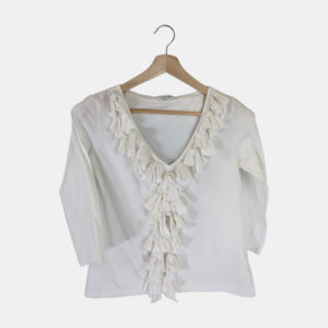 Blouse Femme ANNE FONTAINE Blanc M