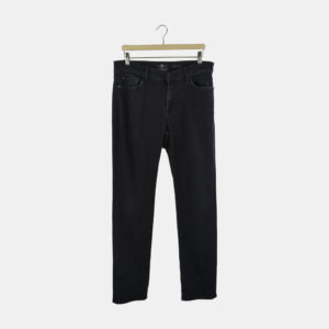 Jeans Femme 7 FOR ALL MANTIND Noir 42