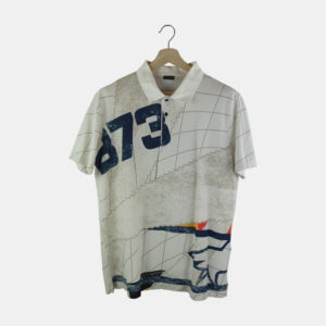 Polo Homme PAUL&SHARK Blanc XXL