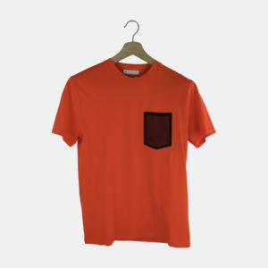 T-shirt Homme SANDRO Orange M
