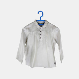 Pull Enfant PILI CARRERA Beige 4 ans / 104 cm