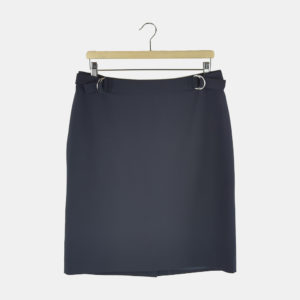 Jupe Femme MAISON 123 Noir 42