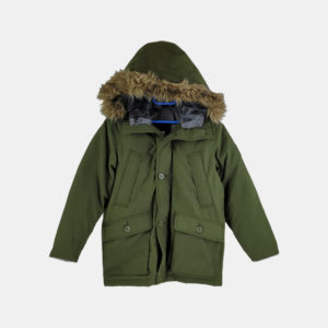 Veste Garçon GAP Vert 8 ans / 128 cm