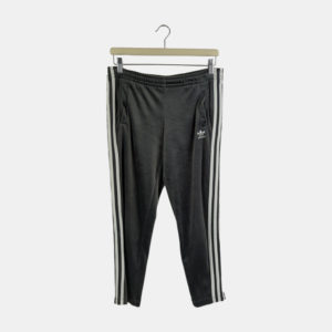 Bas de jogging Fille ADIDAS Gris 12 ans / 152 cm