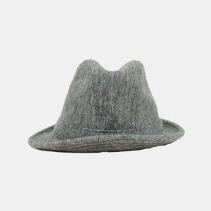 Chapeau Homme BORSOLINO Gris TU