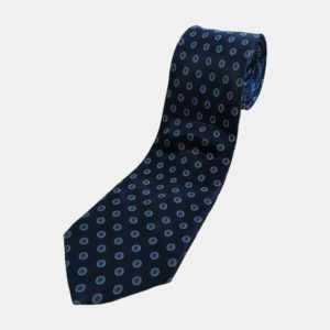 Cravate Homme LANVIN Bleu TU