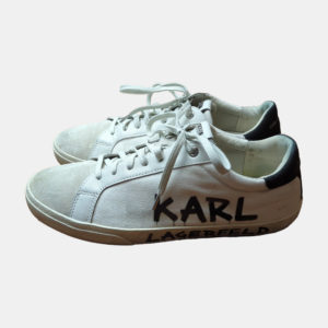 Baskets Homme KARL LAGERFELD Blanc 42