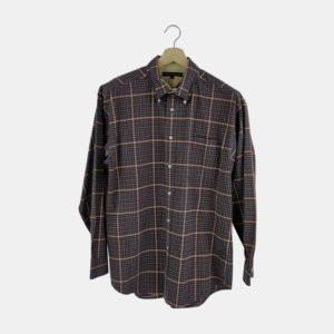 Chemise Homme TOMMY HILFIGER Orange L