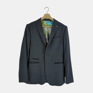 Blazer Homme TED BAKER Bleu 44