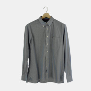 Chemise Homme TOMMY HILFIGER Bleu L