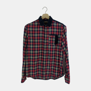 Chemise Homme NAPAPIJRI Rouge L