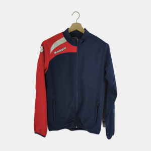 Jacket Homme KAPPA Bleu M