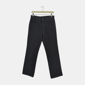 Jeans Homme LEVI'S Noir W32 / L32