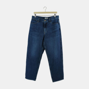 Jeans Homme UNIQLO Bleu 40