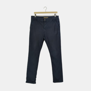 Pantalon Femme COTÉLAC Bleu 38